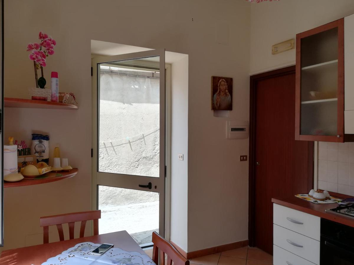 הוילה Gallico Casa Silipi מראה חיצוני תמונה