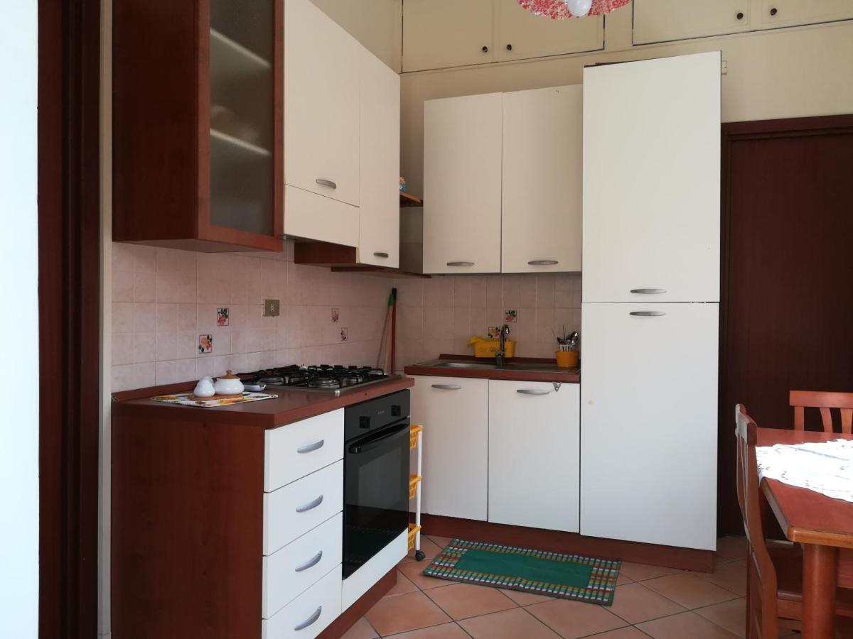 הוילה Gallico Casa Silipi מראה חיצוני תמונה