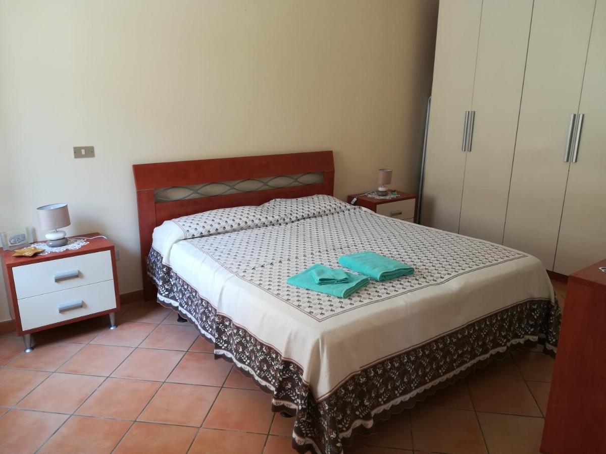 הוילה Gallico Casa Silipi מראה חיצוני תמונה