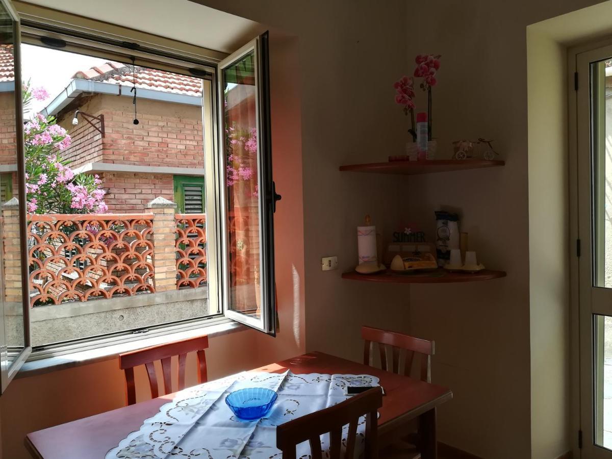 הוילה Gallico Casa Silipi מראה חיצוני תמונה
