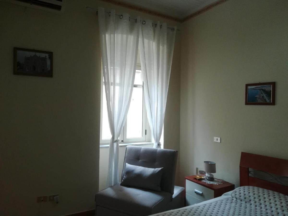 הוילה Gallico Casa Silipi מראה חיצוני תמונה