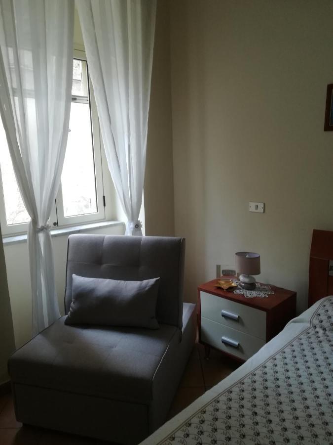 הוילה Gallico Casa Silipi מראה חיצוני תמונה