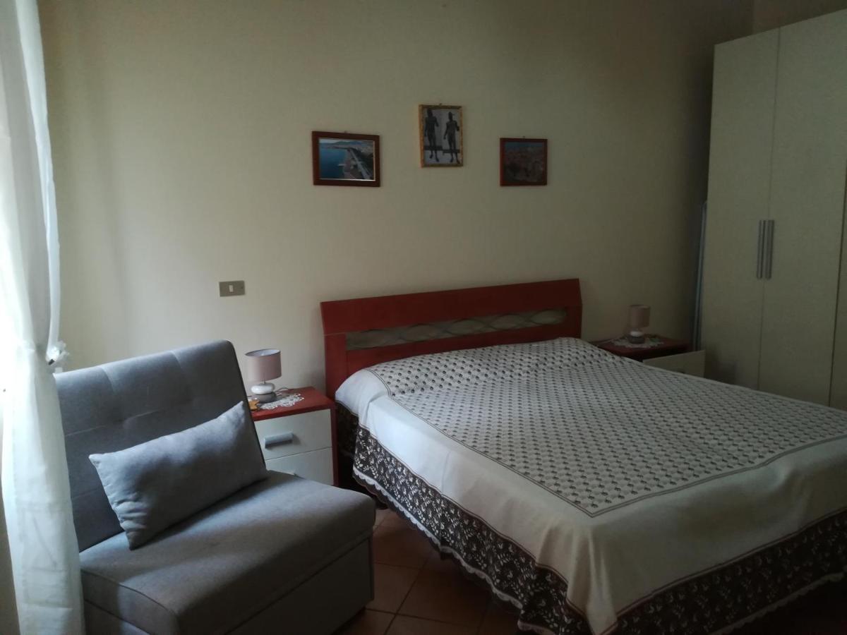 הוילה Gallico Casa Silipi מראה חיצוני תמונה