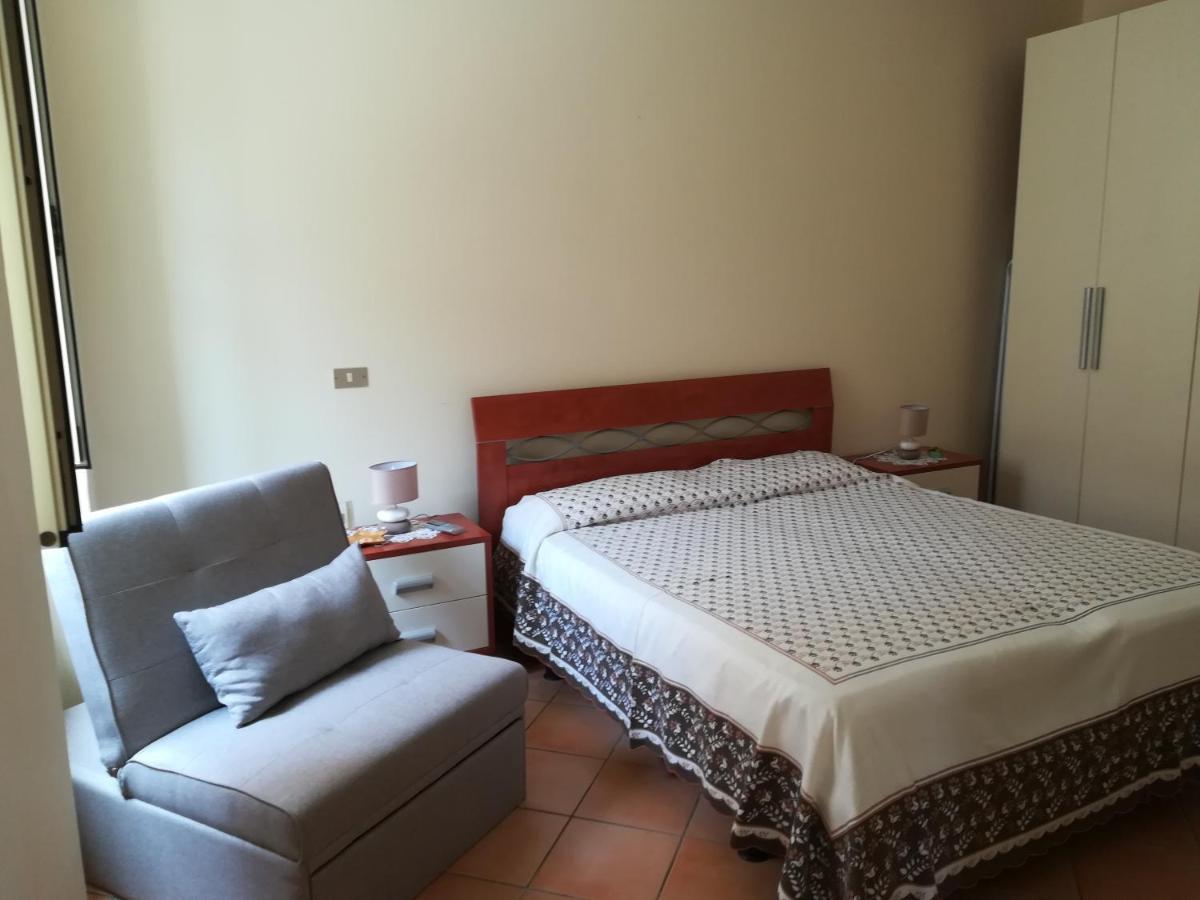 הוילה Gallico Casa Silipi מראה חיצוני תמונה