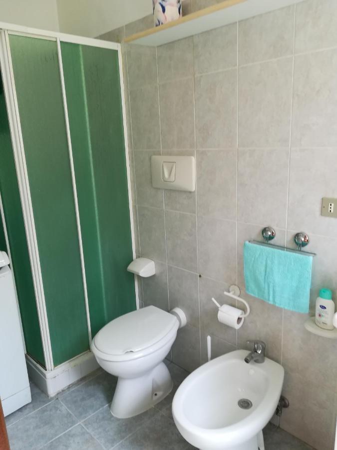 הוילה Gallico Casa Silipi מראה חיצוני תמונה