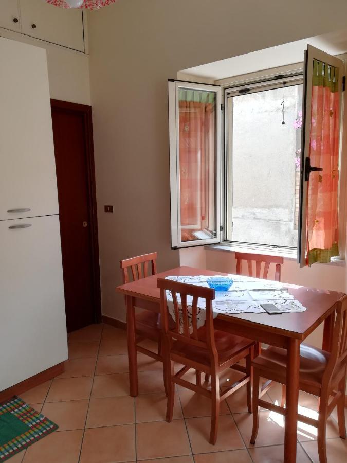 הוילה Gallico Casa Silipi מראה חיצוני תמונה