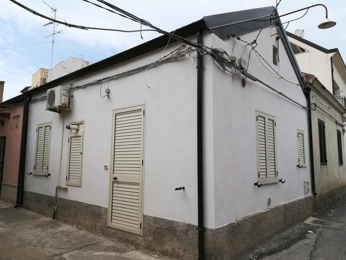 הוילה Gallico Casa Silipi מראה חיצוני תמונה