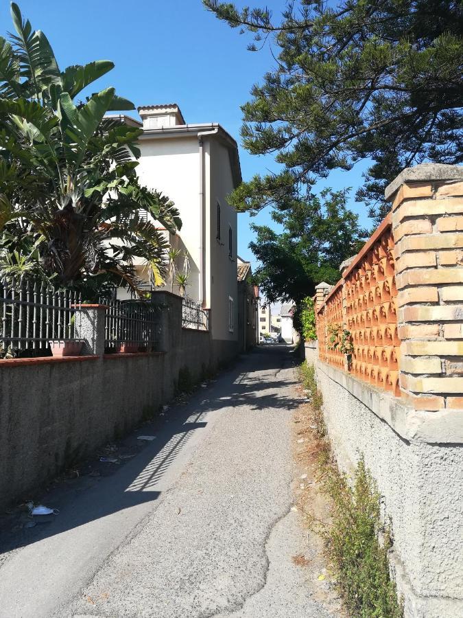 הוילה Gallico Casa Silipi מראה חיצוני תמונה