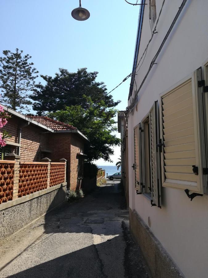 הוילה Gallico Casa Silipi מראה חיצוני תמונה